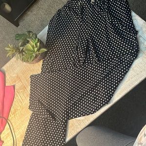 Michael Kors parachute pants size medium